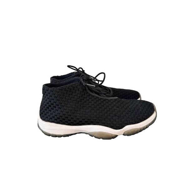 Air Jordan Future Dark Concord Black sneakers size 11.5 - Picture 2 of 14